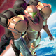 Promotional art from Metroid Prime 3: Corruption (Art: Nintendo)